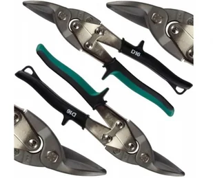 Bessey nożyce kształtowe seria 16 D16 - Nożyce i noże - miniaturka - grafika 2