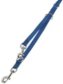 Smycze dla psów - Nobby smycz dla psów - klasyczna, długość 2 m, niebieski - miniaturka - grafika 1