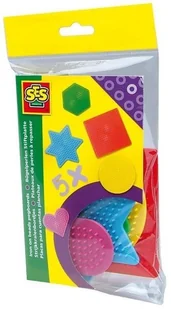 Ses Creative Creative, szablony do układania koralików - Prace ręczne dla dzieci - miniaturka - grafika 2