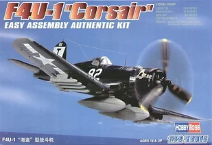 Academy F4u-1 Corsair 12457 - Modele do sklejania - miniaturka - grafika 41