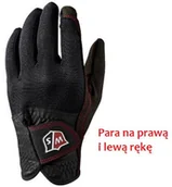 Golf - Wilson STAFF Rękawice golfowe na deszcz, Gloves (para) - miniaturka - grafika 1