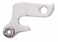 Części rowerowe - Italbike Hak przerzutki do ram aluminiowych GW-5M 0702820 - miniaturka - grafika 1