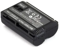 Akumulatory do aparatów dedykowane - EverActive everActive Akumulator everActive CamPro - zamiennik EN-EL15 EVE11 - miniaturka - grafika 1