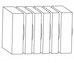 Aquael Wkład gąbkowy PFN-350/650/500N - Filtry akwariowe i akcesoria - miniaturka - grafika 2