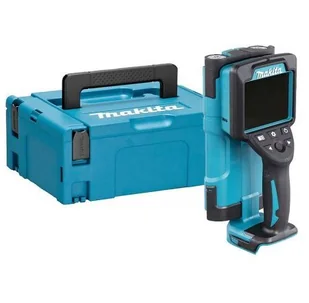 Makita akumulatorowy skaner do ścian / detektor do metalu, kabli i rur, 14,4V/8V [DWD181ZJ] + akumulator 18V Li-Ion 2,0Ah BL1820B DWD181ZJ - Wykrywacze - miniaturka - grafika 8