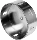 Wiertła - Yato WIERTŁO DO GRESU 105MM DO WIERCENI NA MOKRO I NA SUCHO YT-60435 - miniaturka - grafika 1