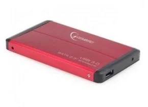 Gembird EE2-U3S-2-R - Obudowy i kieszenie na dyski twarde - miniaturka - grafika 2