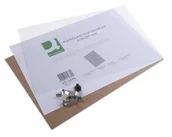 Tablice interaktywne - Antyrama pleksi 29,7 X 42 cm format A3 X06203 NB-7921 - miniaturka - grafika 1