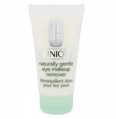 Kosmetyki do demakijażu - Clinique Naturally Gentle Demakijaż oczu - miniaturka - grafika 1