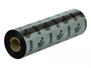Zebra Taśma termotransferowa 110mm/74mb woskowo-żywiczna,kolor czarny, gil (03200GS11007) - Taśmy do drukarek barwiące - miniaturka - grafika 6