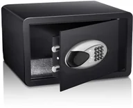 Sejfy i kasy pancerne - G21 sejf hotelowy 430 × 200 × 380 mm - miniaturka - grafika 1