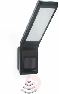 Steinel 012052 - Kinkiet zewnętrzny z czujnikiem XLED slim LED/10,5W/230V - Lampy ścienne - miniaturka - grafika 2