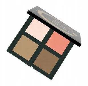 Dermacol Contour Palette paletka do konturowania twarzy odcień 02 12 g - Cienie do powiek - miniaturka - grafika 2
