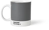 Kubki - Pantone porcelanowy kubek-, 375 ML, 8.4  x  8.4  x  12.1 cm 101030009 - miniaturka - grafika 1