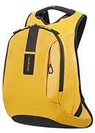 Plecaki - Samsonite Paradiver Light Back Pack, kolor: żółty 74773/1924 - miniaturka - grafika 1