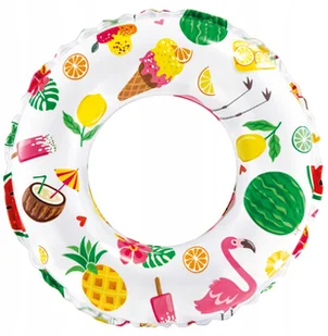 Intex Kółko KOŁO DMUCHANE do Pływania 3-6lat 59230 s-301-uniw - Akcesoria do basenów - miniaturka - grafika 8