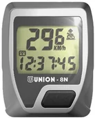Liczniki rowerowe - Union Union 8N - miniaturka - grafika 1
