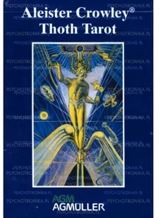 Cartamundi Crowley Delux GB - Gry karciane - miniaturka - grafika 2