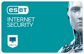 Programy antywirusowe - Eset Internet Security 1Stan/24Mies - przedłużenie EIS-000-1U-24M-R - miniaturka - grafika 1