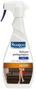 Starwax Balsam DO SKÓR 0,5 l - Inne artykuły czyszczące - miniaturka - grafika 2