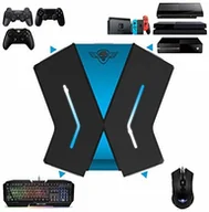 Akcesoria do Playstation - Spirit Of Gamer Spirit of Gamer Cross Game > ADAPTATEUR Clavier Souris : Switch / PS4-PS3 / Xbox ONE - miniaturka - grafika 1