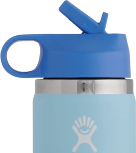 Hydro Flask Butelka termiczna bidon dla dziecka 591 ml Wide Mouth Hydro Flask - cove W20BSWBB416 - Butelki termiczne Hydro Flask Butelka termiczna bidon dla dziecka 591 ml Wide Mouth Hydro Flask - cove W20BSWBB416 - Butelki termiczne - miniaturka - grafika 2