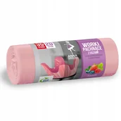 Worki na śmieci - Anna Zaradna Worki na śmieci z uszami zapach Owocowy 35L 20szt - miniaturka - grafika 1