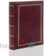 Albumy fotograficzne - Gedeon Album na zdjęcia wsuwane Classic bordo (100 zdjęć 13x18) - miniaturka - grafika 1