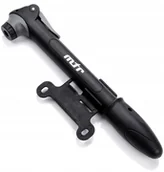 Pompki rowerowe - Mini pompka rowerowa plastikowa lekka kompaktowa - miniaturka - grafika 1