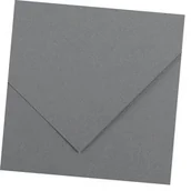 Podobrazia, bloki, papiery - Canson Polska Karton Kolorowy Canson Iris A4 50 ark Szary 200040178 - miniaturka - grafika 1