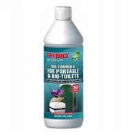 Środki do kuchni i łazienki - Tri-bio Probiotyczny koncentrat do toalet Turystyc - miniaturka - grafika 1