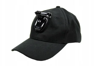 GOPRO Czapka Uchwyt Hero Black 4 5 6 7 Mocowanie - Akcesoria do kamer sportowych - miniaturka - grafika 2