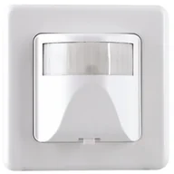 Czujniki ruchu i zmierzchu - Kopp 805813010 ruchów infrac ontrol 2d 180 podtynkowy IP20 przełącznik elektryczny - miniaturka - grafika 1