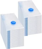 Pudła i pojemniki do przechowywania - vidaXL Próżniowe worki podróżne na ubrania, 60x40 cm, 50 szt. vidaXL - miniaturka - grafika 1