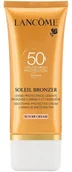 Kremy do twarzy - Lancome Soleil Bronzer, krem przeciwsłoneczny do twarzy, SPF 50, 50 ml - miniaturka - grafika 1