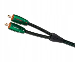 AudioQuest Evergreen 2m RCA - Kable - miniaturka - grafika 2
