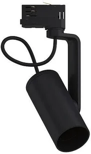 Paulmann ProRail3 Spot Apol II max50W E27 czarny mat 230V metal/plastik PL95411) PL95411 - Oprawy, klosze i abażury - miniaturka - grafika 3