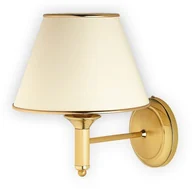 Lampy ścienne - Jupiter 208A - CL K - Kinkiet CLASSIC E27/60W/230V - miniaturka - grafika 1