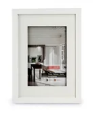 Ramki na zdjęcia - Icar Ramka 30x40 (21x30) z passepartout biała EFEKT 3D RIC30EF3D1 - miniaturka - grafika 1