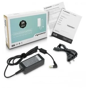 Movano ładowarka / zasilacz 19v 1.58a (5.5x1.7) - acer, dell, packard bell ZZ/ACE19158 - Zasilacze do laptopów - miniaturka - grafika 2