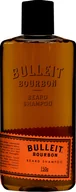 Kosmetyki i akcesoria do pielęgnacji brody - Pan Drwal Bulleit szampon do brody stworzony dla miłośników whiskey 150ml 15714 - miniaturka - grafika 1