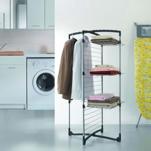 Metaltex Tomado Suszarka Fortino 3, 25 m - Suszarki na ubrania - miniaturka - grafika 5
