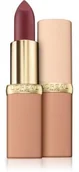 Szminki - Loreal Paris Paris Color Riche Matte Free The Nudes matowa szminka nawilżająca odcień 06 No Hesitation 3,6 g - miniaturka - grafika 1