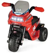 Pojazdy elektryczne dla dzieci - Peg Perego Desmosedici EVO - miniaturka - grafika 1