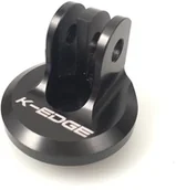 Akcesoria do kamer sportowych - K-EDGE K-EDGE GO BIG Top Cap Mount, black 2021 Video i kamery 352010001 - miniaturka - grafika 1