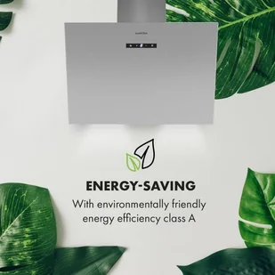 Klarstein Silver Lining 60 (CGCH2-SilvLining-60) - Okapy kuchenne - miniaturka - grafika 3