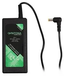 Patona Immax Ładowarka 19,5V/3,34A 65W konektor 4,5x3mm Dell PREMIUM - Ładowarki do telefonów - miniaturka - grafika 2