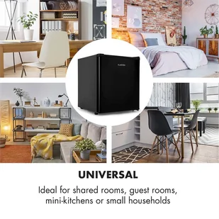 Zamrażarka Klarstein Garfield Eco (HEA9-Garfield-Eco-B) - Zamrażarki - miniaturka - grafika 5