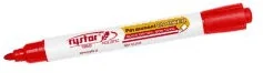 Rystor Marker CZERWONY okrągły permanentny RMP1 - Markery permanentne - miniaturka - grafika 2