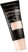 Podkłady do twarzy - Maybelline Affinimat Perfecting + Mattifying Foundation SPF 17 podkład matujący do twarzy 30ml 24 Golden Beige - miniaturka - grafika 1